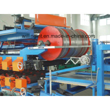 Light Weight EPS Wall and Roof Panel Machine, Sandwich Wall and Roof Panel Machine
